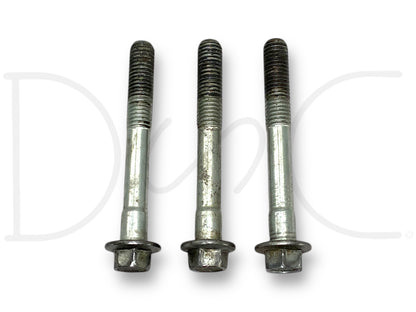 03-07 Ford F250 F350 6.0 6.0L Diesel Alternator Mounting Bolts Bolt Set OE