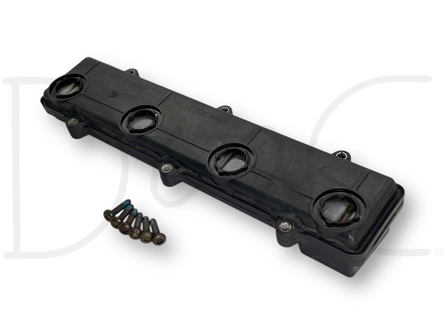 04-07 Ford F250 F350 6.0 6.0L Diesel Valve Cover Crankcase Vent OE 1844145C3