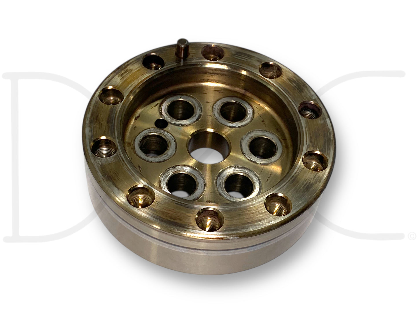 03-10 Ford F250 F350 6.0 6.4 Crank Shaft Spacer Crankshaft Adapter Flange OE