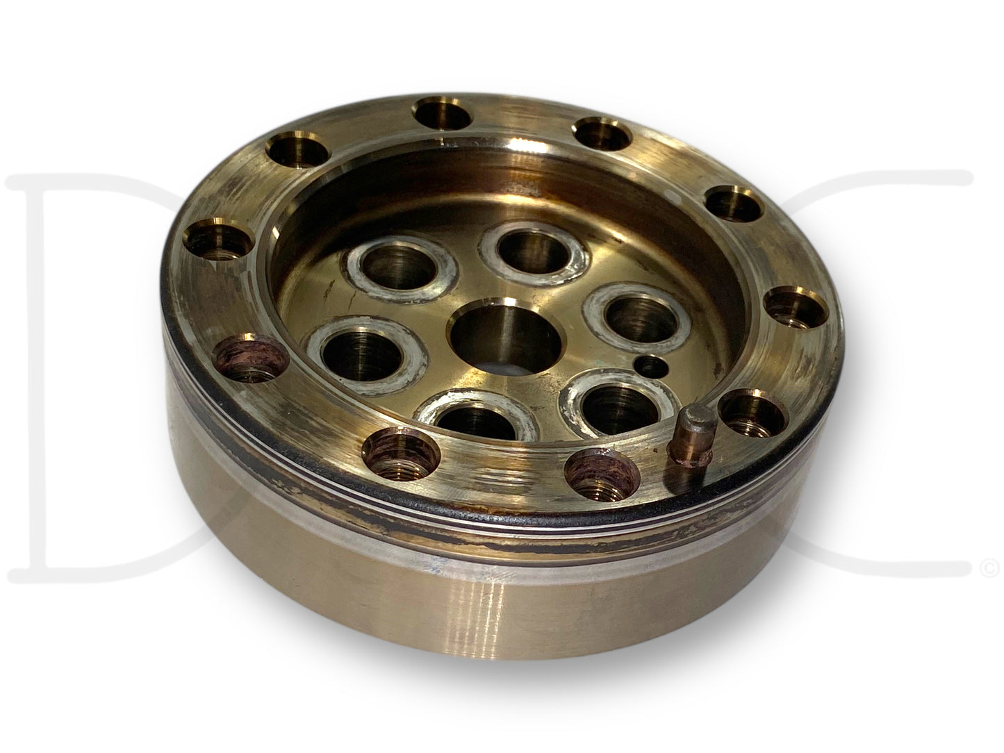 03-10 Ford F250 F350 6.0 6.4 Crank Shaft Spacer Crankshaft Adapter Flange OE