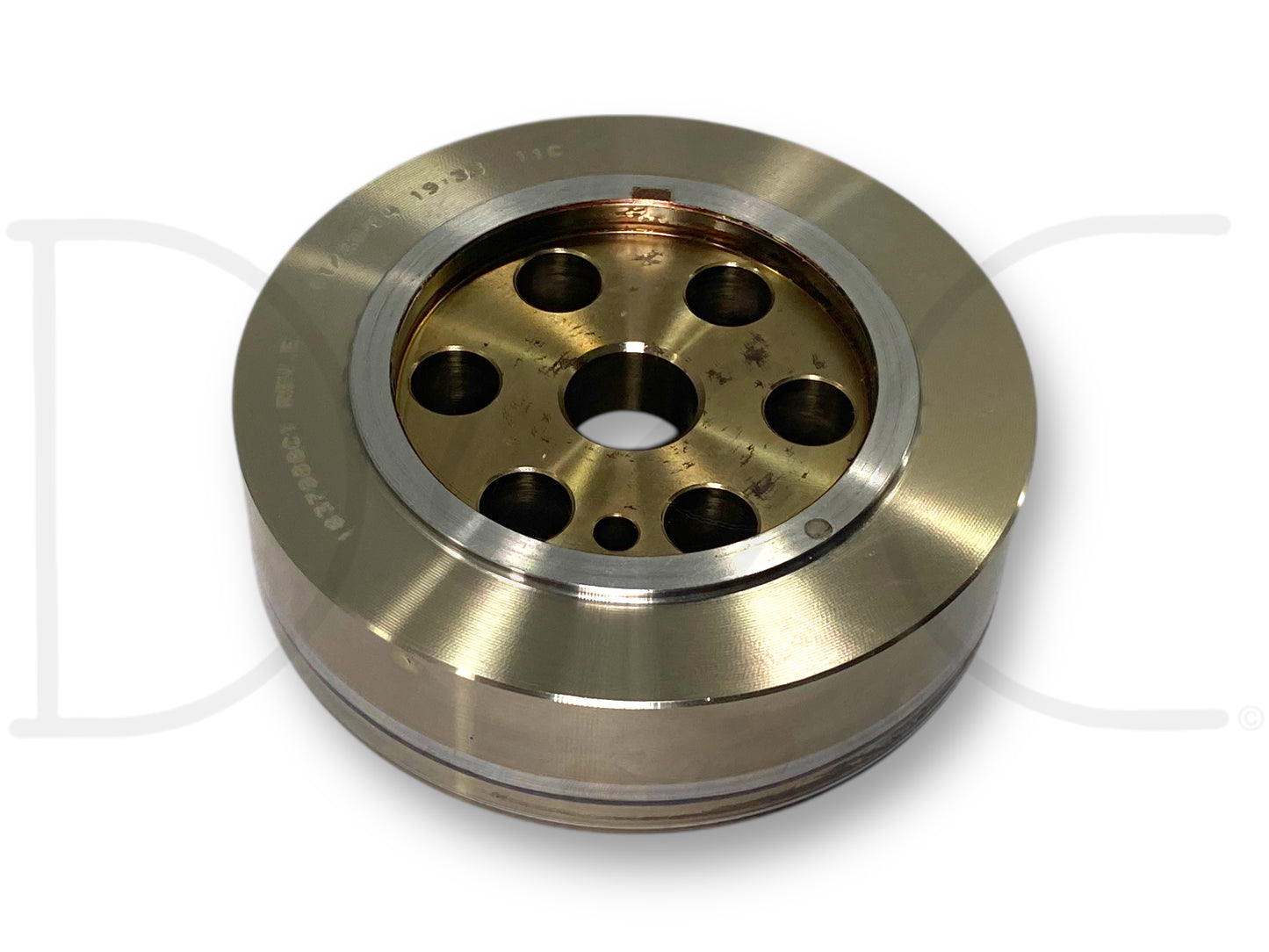 03-10 Ford F250 F350 6.0 6.4 Crank Shaft Spacer Crankshaft Adapter Flange OE