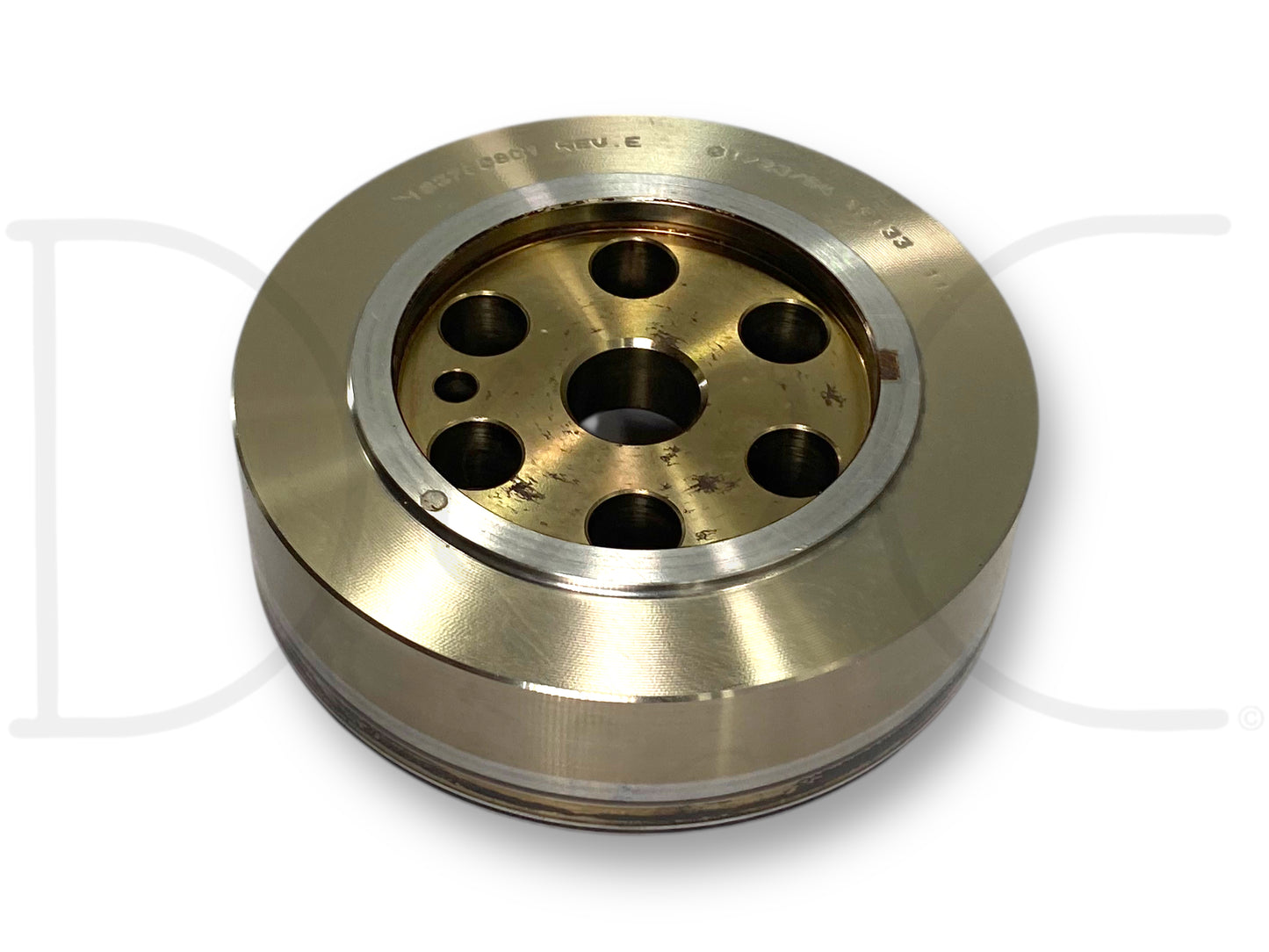 03-10 Ford F250 F350 6.0 6.4 Crank Shaft Spacer Crankshaft Adapter Flange OE