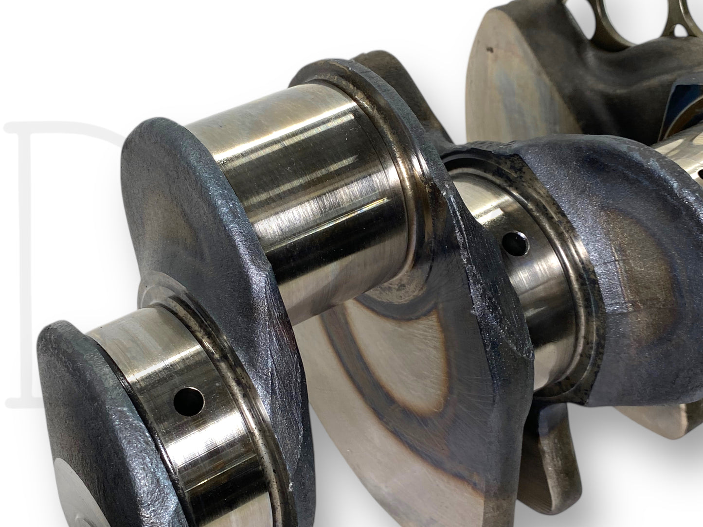 Ford 6.0 6.0L Powerstroke Diesel VT365 Crank Shaft Crankshaft OE 1839402C1