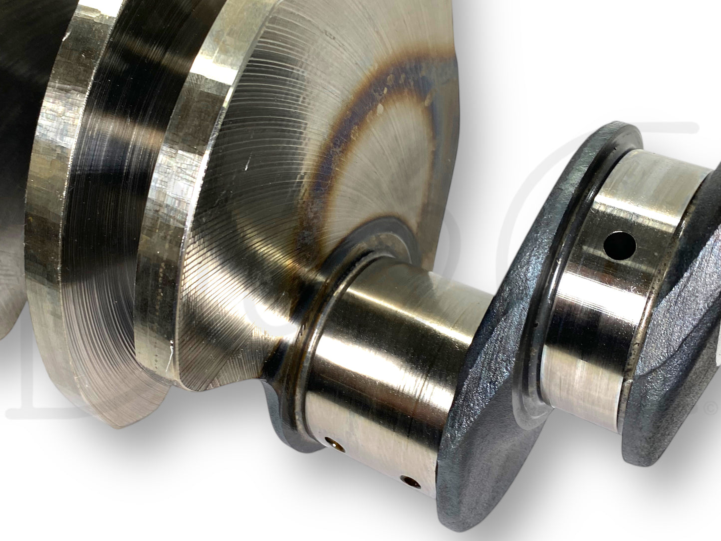 Ford 6.0 6.0L Powerstroke Diesel VT365 Crank Shaft Crankshaft OE 1839402C1