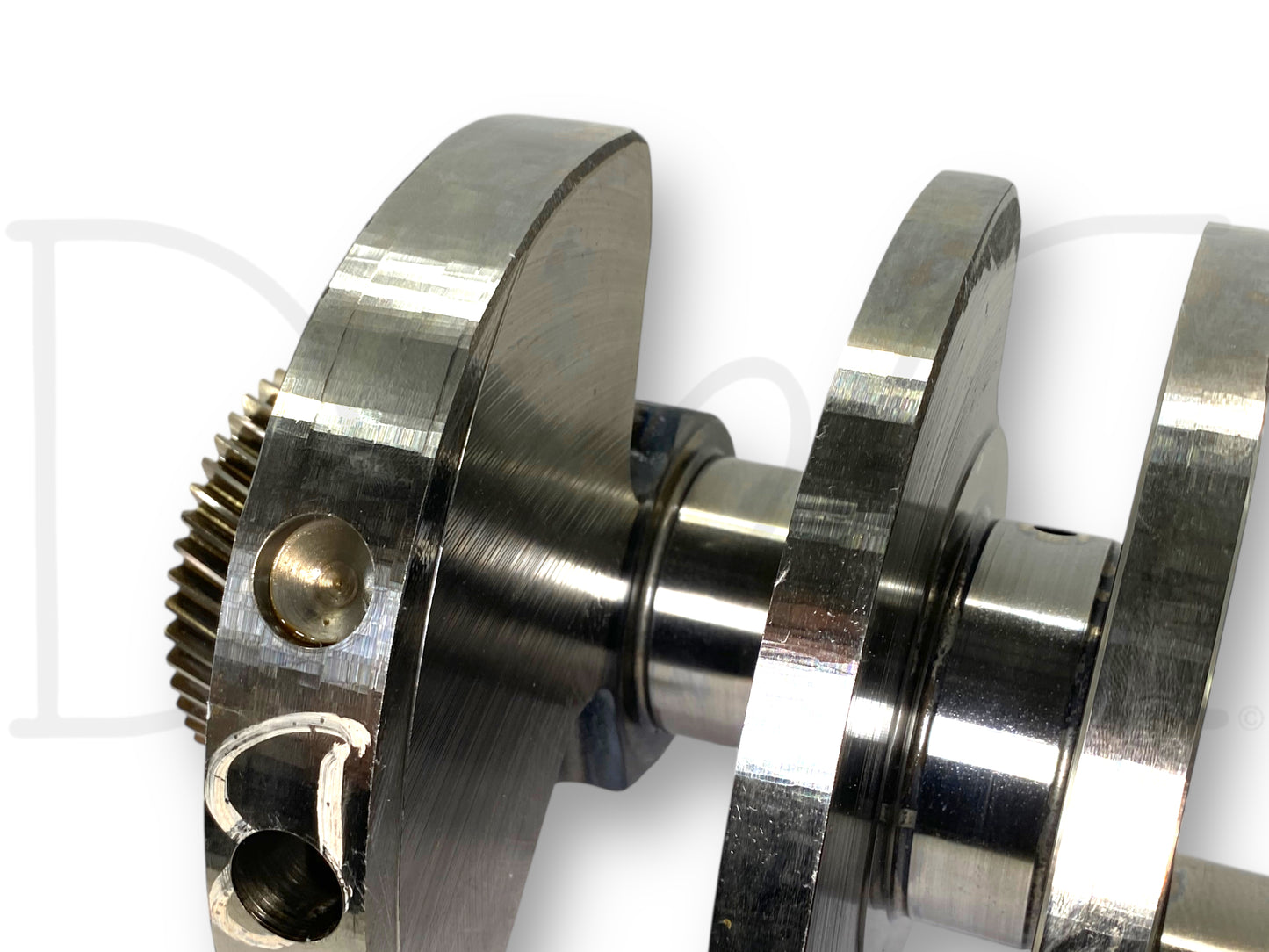Ford 6.0 6.0L Powerstroke Diesel VT365 Crank Shaft Crankshaft OE 1839402C1