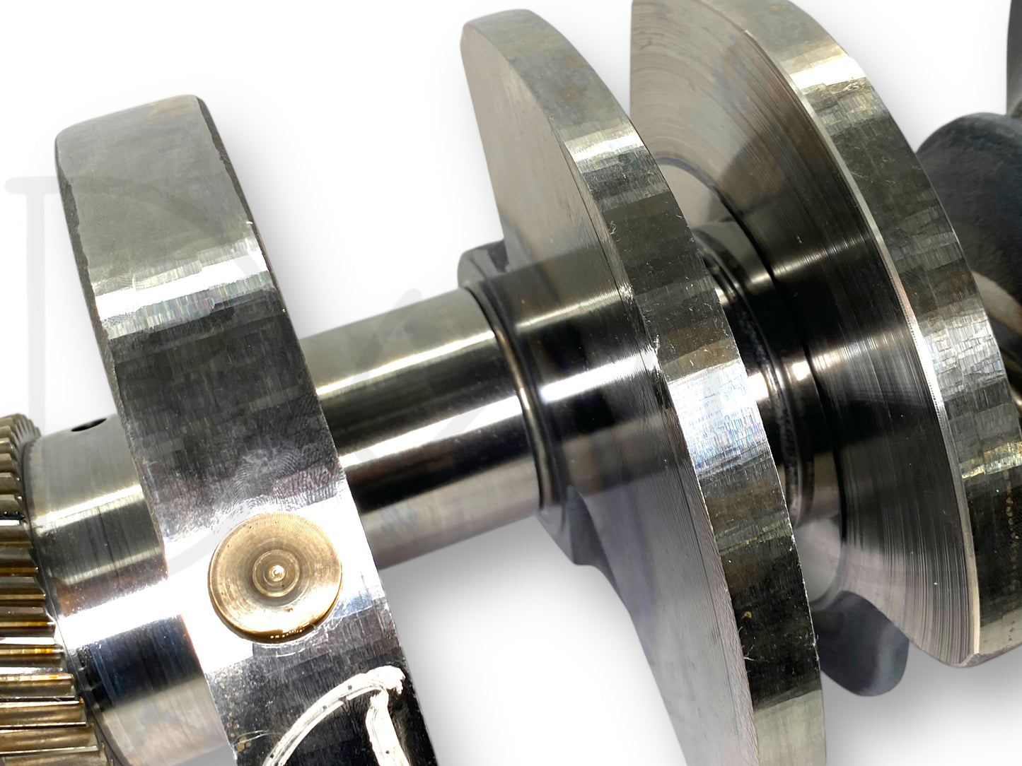 Ford 6.0 6.0L Powerstroke Diesel VT365 Crank Shaft Crankshaft OE 1839402C1