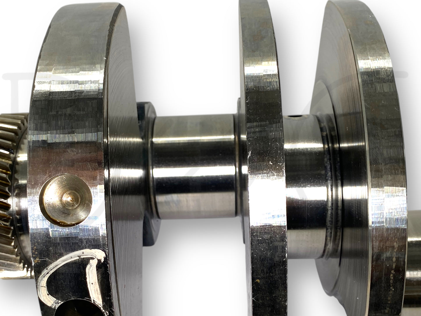 Ford 6.0 6.0L Powerstroke Diesel VT365 Crank Shaft Crankshaft OE 1839402C1