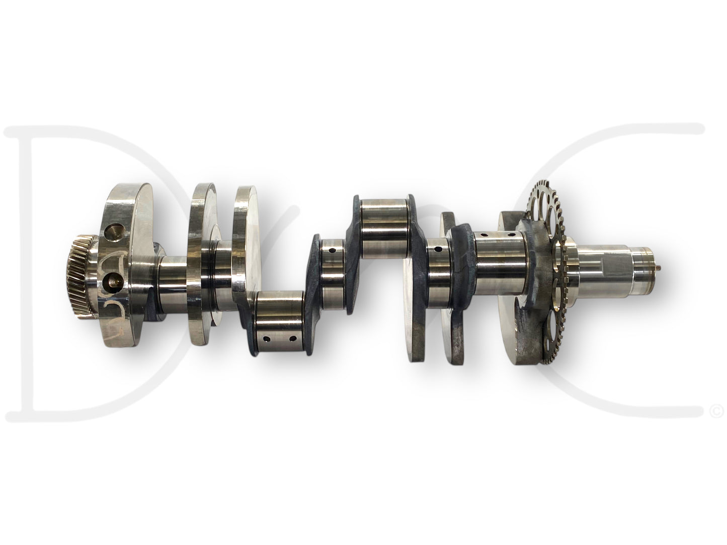 Ford 6.0 6.0L Powerstroke Diesel VT365 Crank Shaft Crankshaft OE 1839402C1