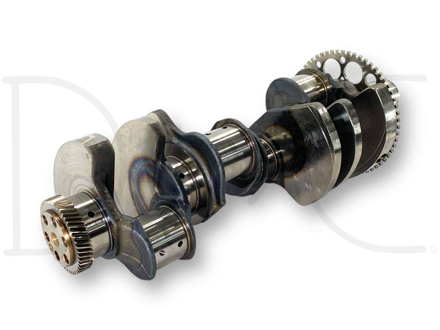Ford 6.0 6.0L Powerstroke Diesel VT365 Crank Shaft Crankshaft OE 1839402C1