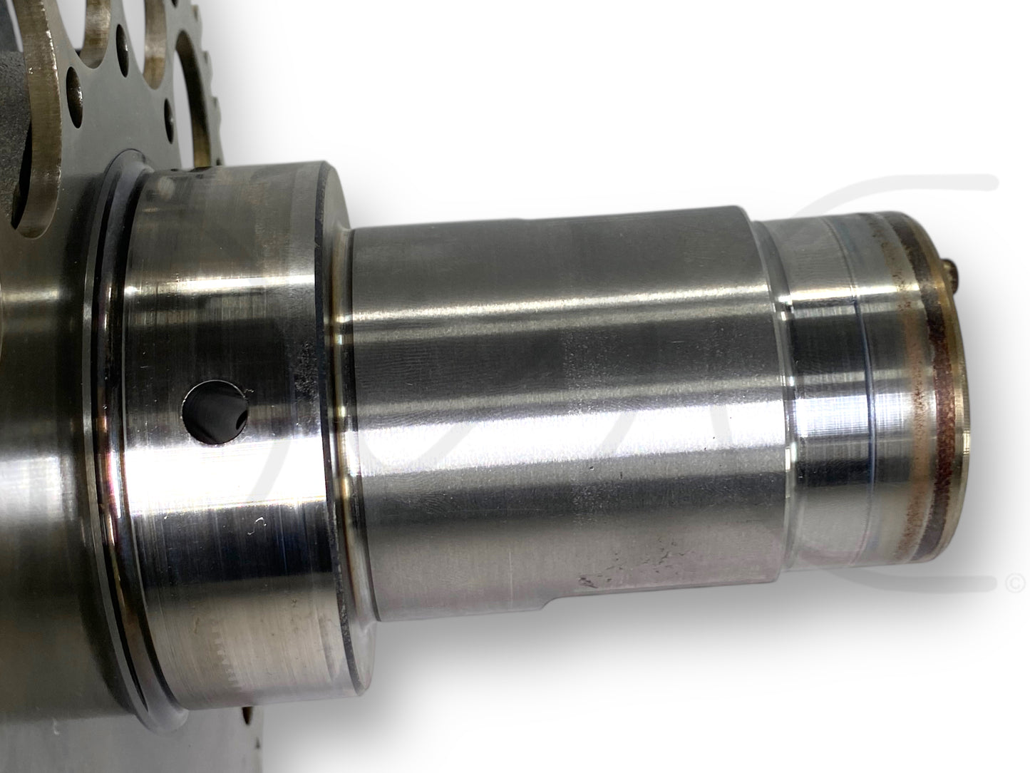 Ford 6.0 6.0L Powerstroke Diesel VT365 Crank Shaft Crankshaft OE 1839402C1