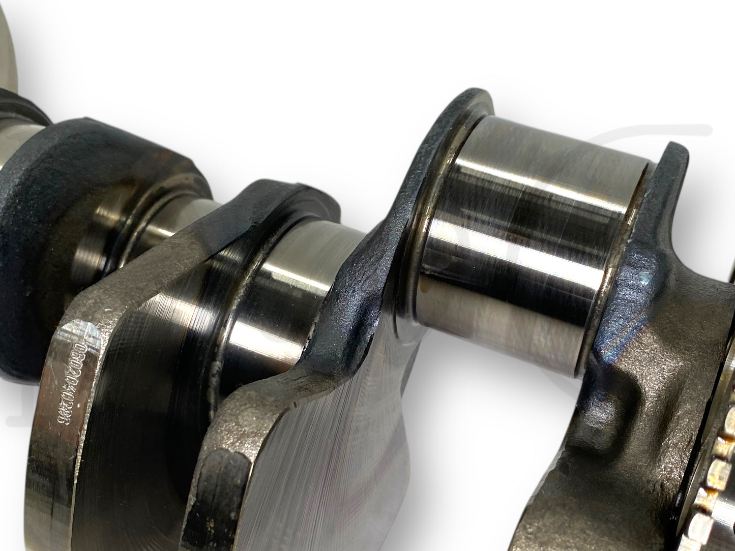 Ford 6.0 6.0L Powerstroke Diesel VT365 Crank Shaft Crankshaft OE 1839402C1