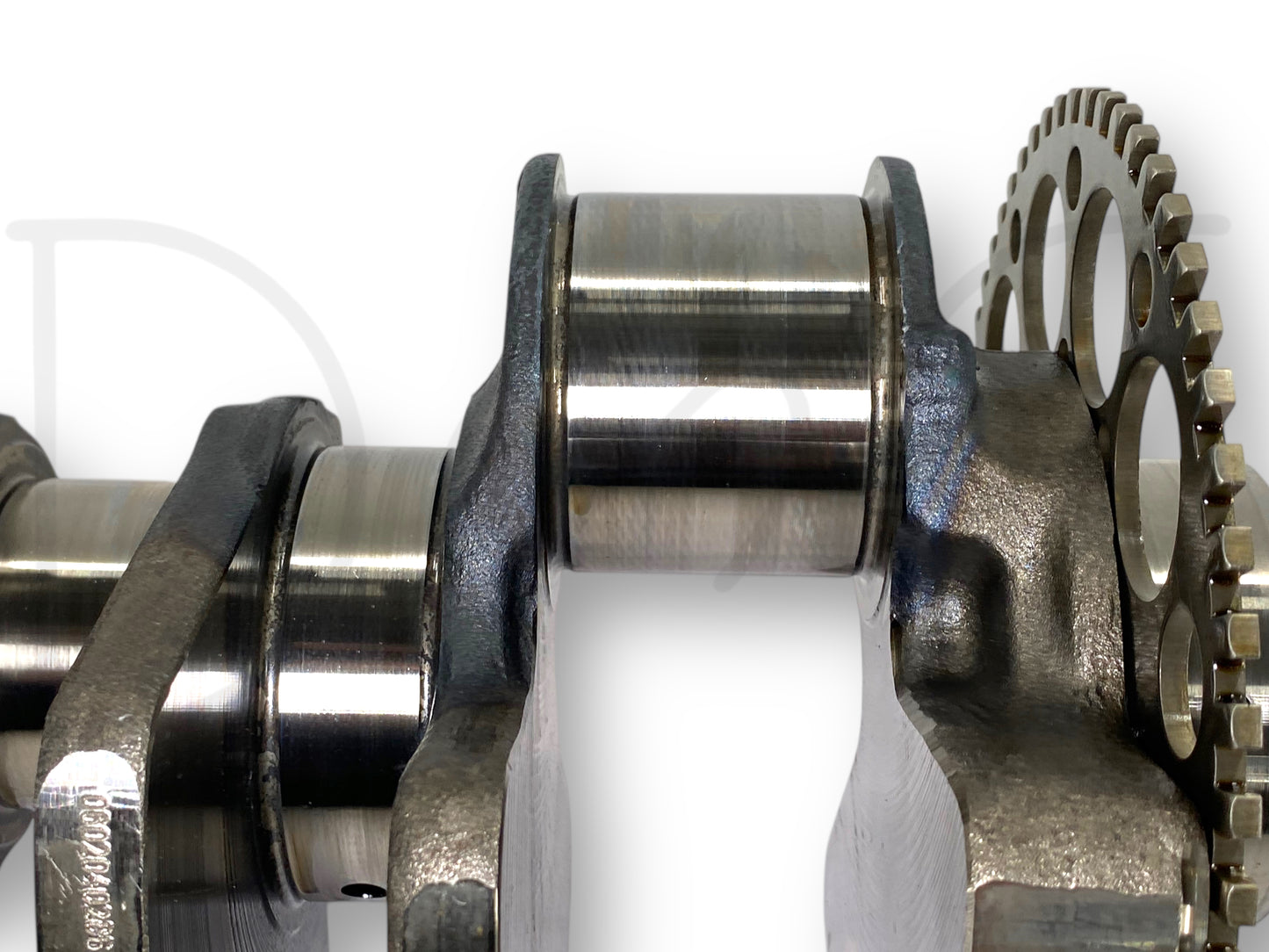 Ford 6.0 6.0L Powerstroke Diesel VT365 Crank Shaft Crankshaft OE 1839402C1