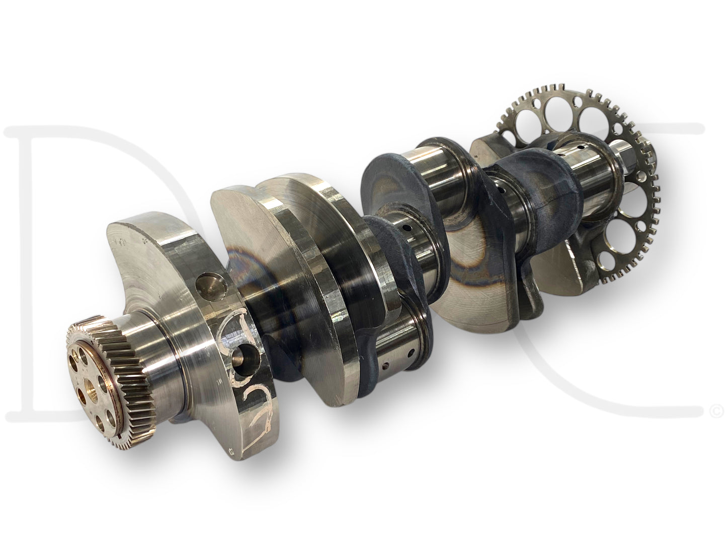Ford 6.0 6.0L Powerstroke Diesel VT365 Crank Shaft Crankshaft OE 1839402C1