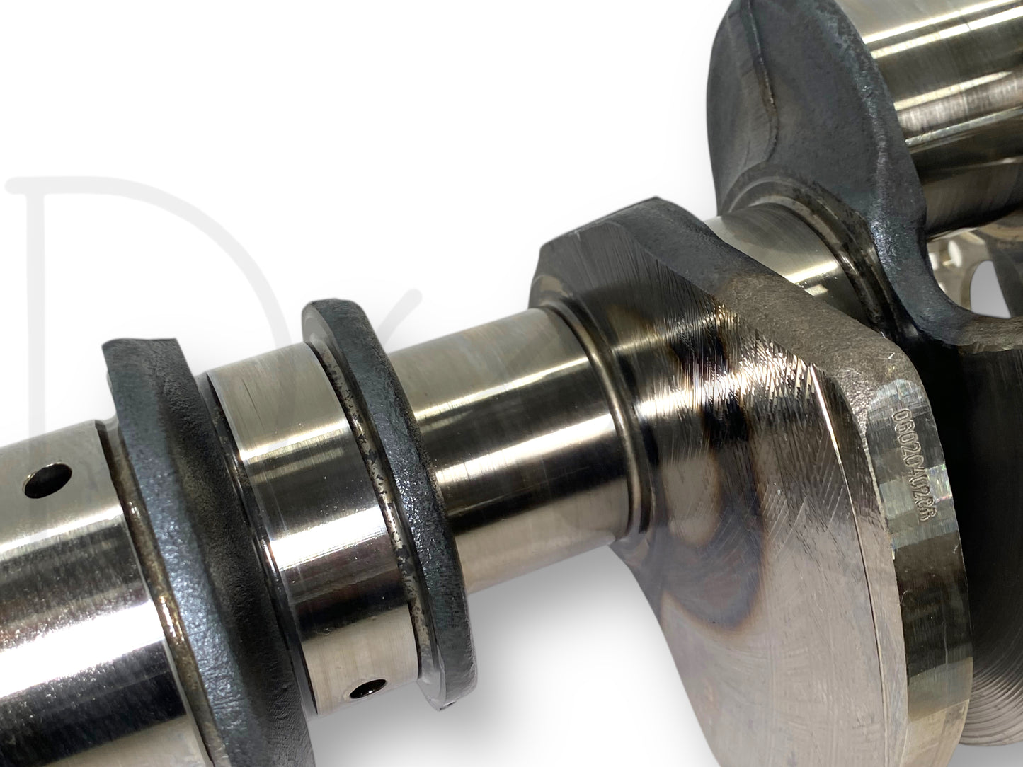 Ford 6.0 6.0L Powerstroke Diesel VT365 Crank Shaft Crankshaft OE 1839402C1