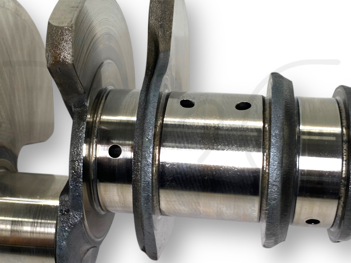 Ford 6.0 6.0L Powerstroke Diesel VT365 Crank Shaft Crankshaft OE 1839402C1