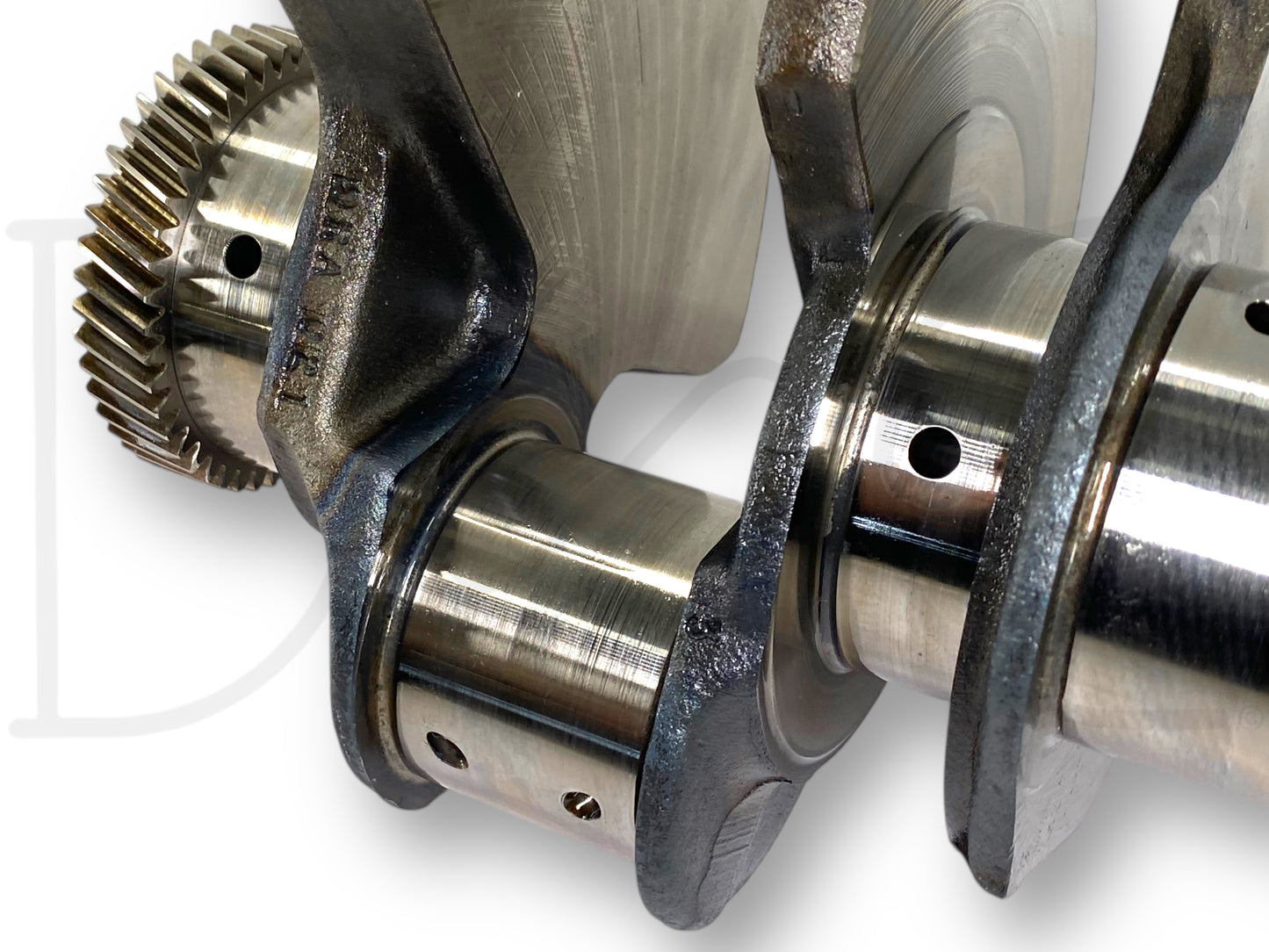 Ford 6.0 6.0L Powerstroke Diesel VT365 Crank Shaft Crankshaft OE 1839402C1