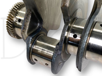 Ford 6.0 6.0L Powerstroke Diesel VT365 Crank Shaft Crankshaft OE 1839402C1