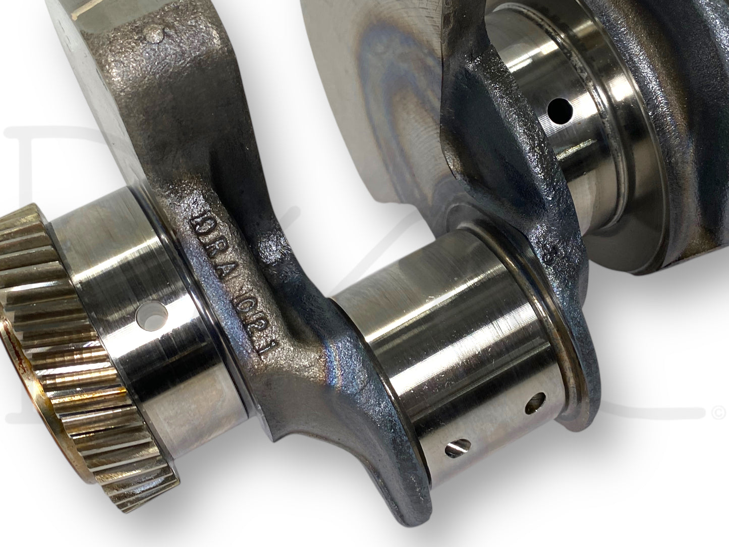 Ford 6.0 6.0L Powerstroke Diesel VT365 Crank Shaft Crankshaft OE 1839402C1