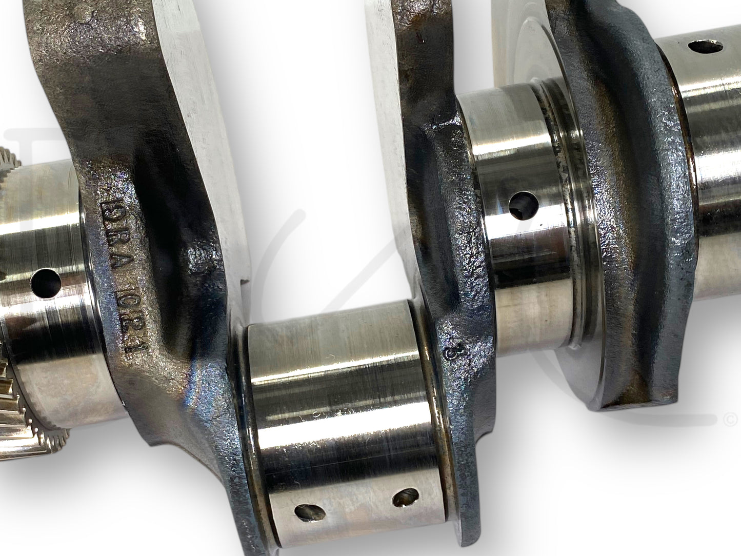 Ford 6.0 6.0L Powerstroke Diesel VT365 Crank Shaft Crankshaft OE 1839402C1