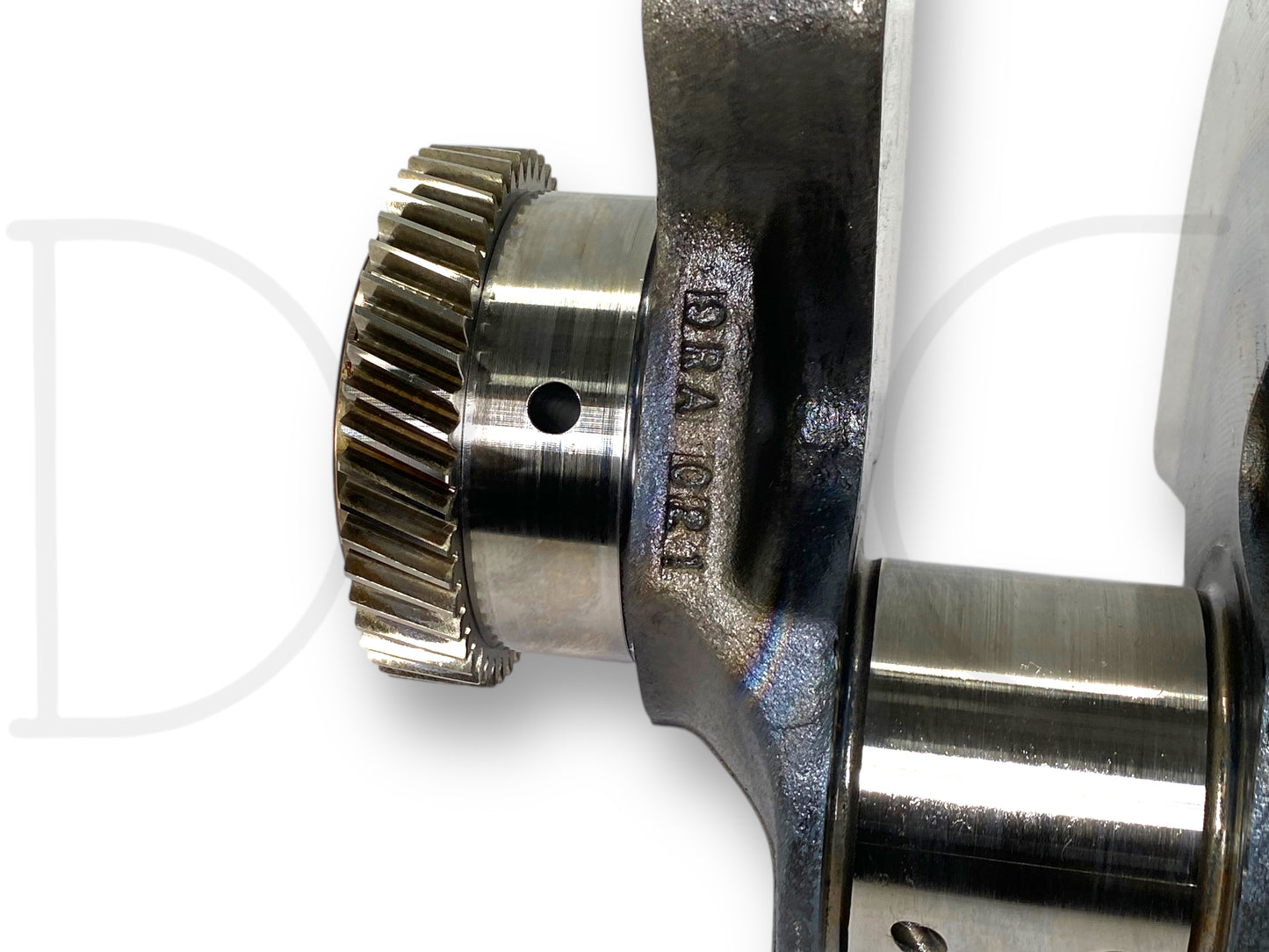 Ford 6.0 6.0L Powerstroke Diesel VT365 Crank Shaft Crankshaft OE 1839402C1