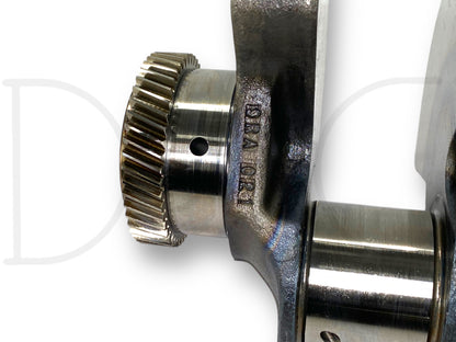 Ford 6.0 6.0L Powerstroke Diesel VT365 Crank Shaft Crankshaft OE 1839402C1