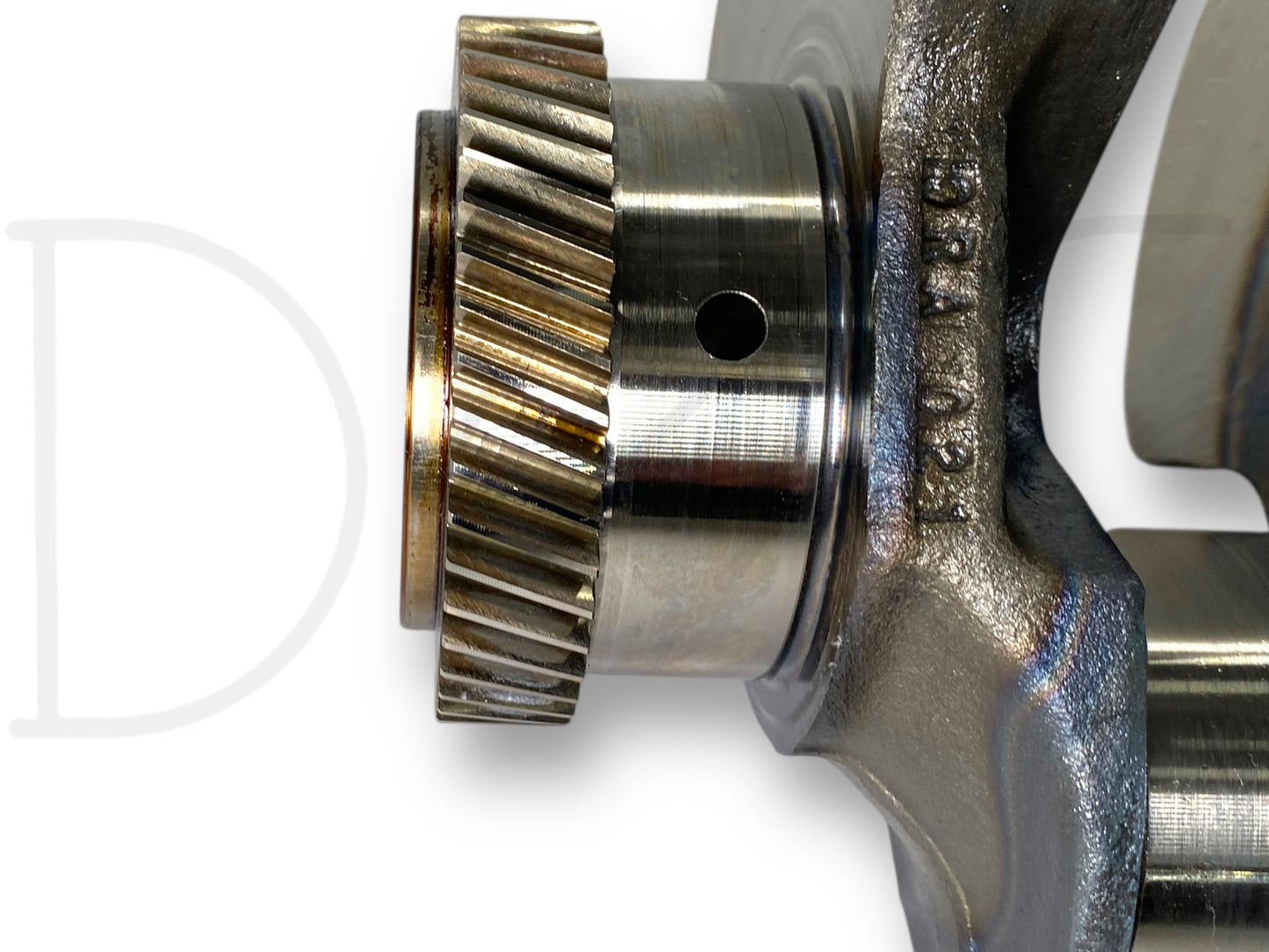 Ford 6.0 6.0L Powerstroke Diesel VT365 Crank Shaft Crankshaft OE 1839402C1