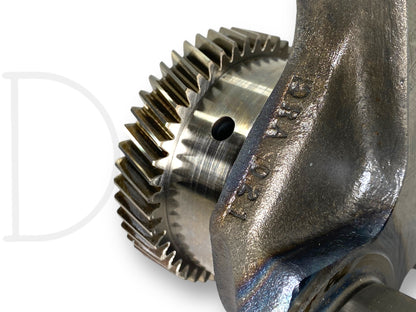 Ford 6.0 6.0L Powerstroke Diesel VT365 Crank Shaft Crankshaft OE 1839402C1