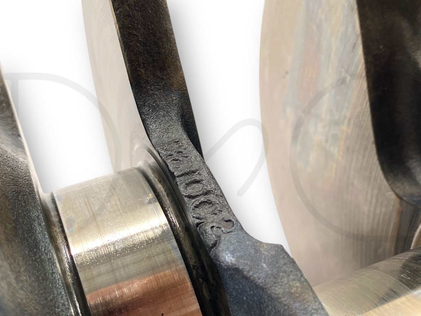 Ford 6.0 6.0L Powerstroke Diesel VT365 Crank Shaft Crankshaft OE 1839402C1