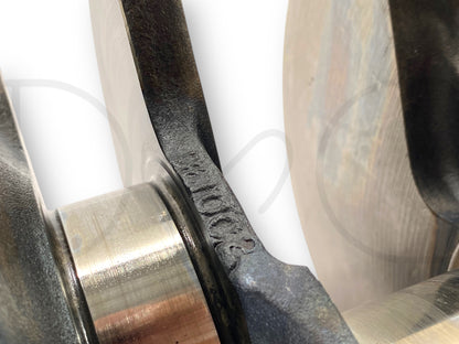 Ford 6.0 6.0L Powerstroke Diesel VT365 Crank Shaft Crankshaft OE 1839402C1