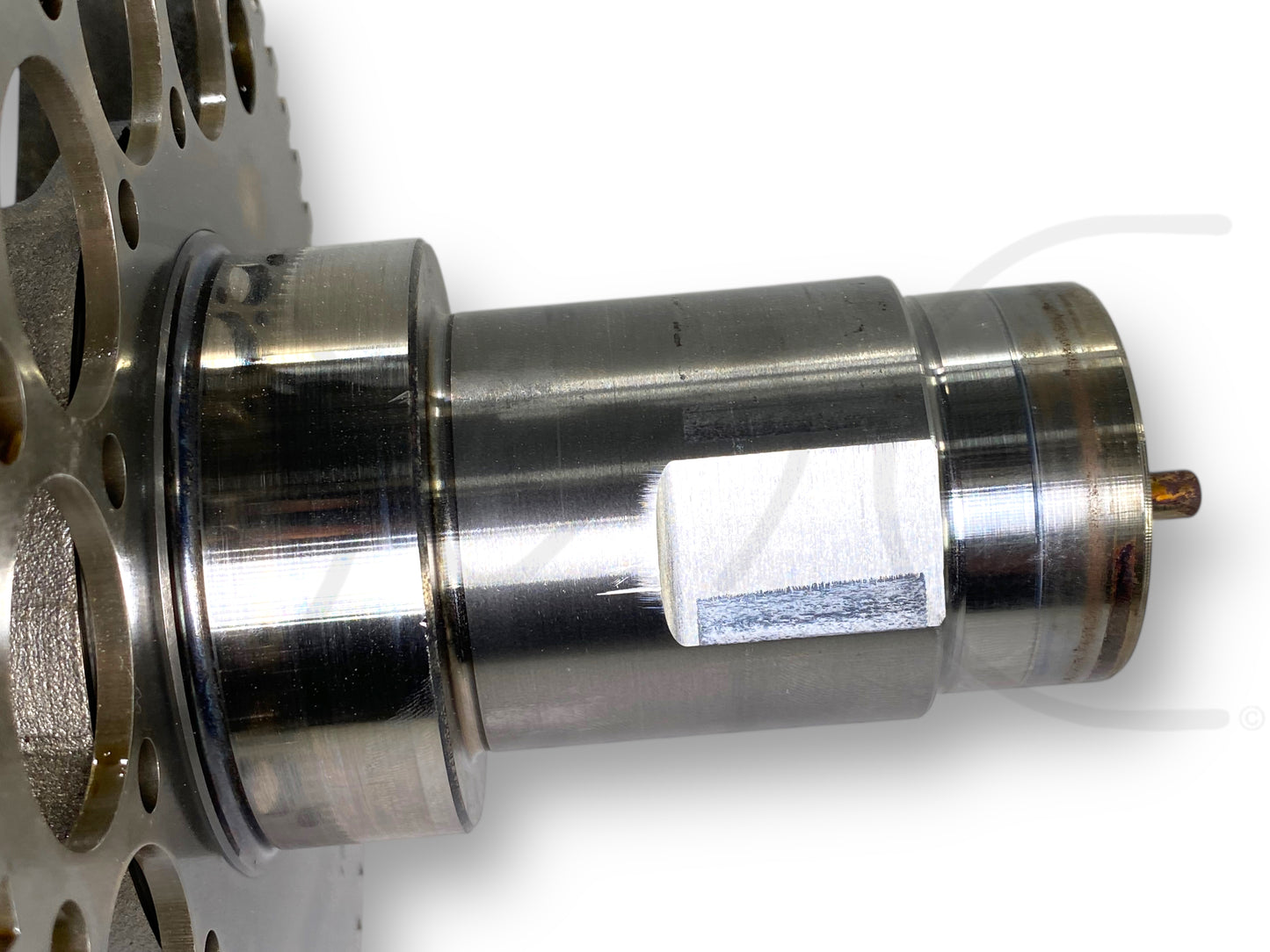 Ford 6.0 6.0L Powerstroke Diesel VT365 Crank Shaft Crankshaft OE 1839402C1