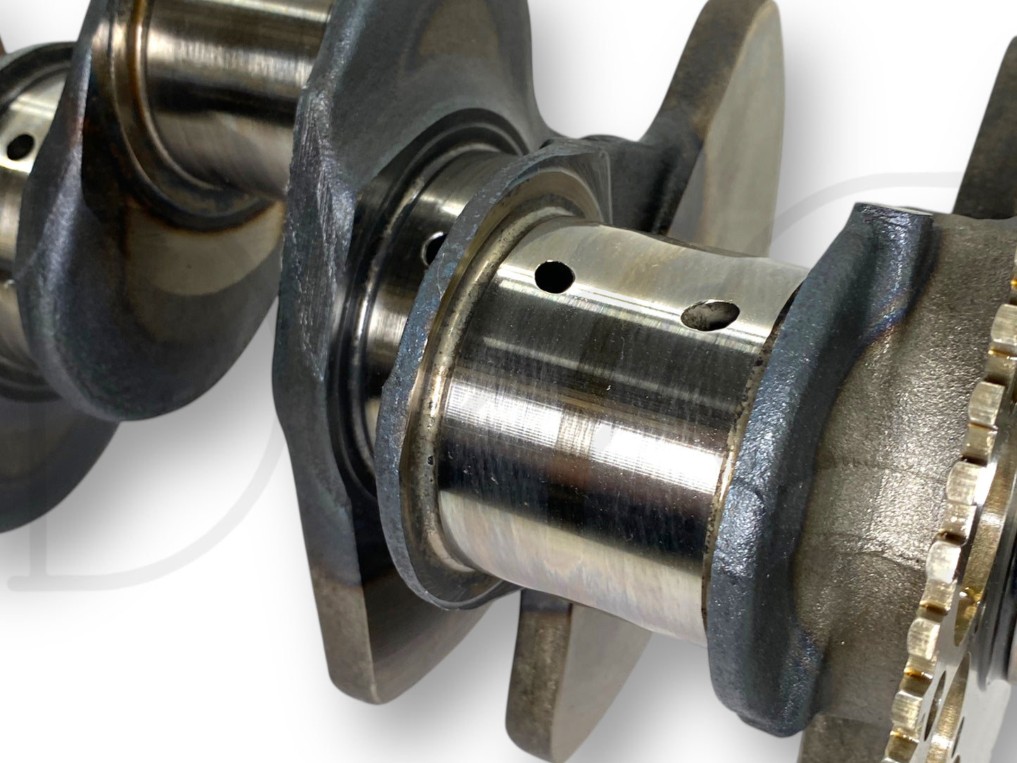 Ford 6.0 6.0L Powerstroke Diesel VT365 Crank Shaft Crankshaft OE 1839402C1