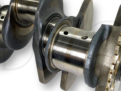Ford 6.0 6.0L Powerstroke Diesel VT365 Crank Shaft Crankshaft OE 1839402C1