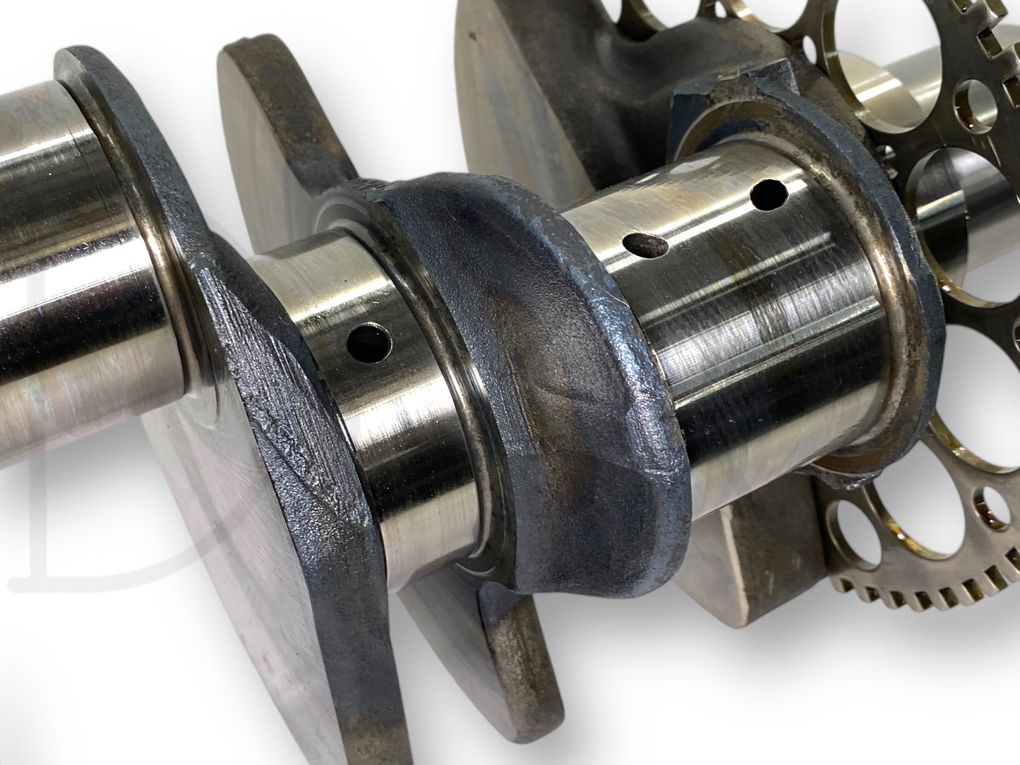Ford 6.0 6.0L Powerstroke Diesel VT365 Crank Shaft Crankshaft OE 1839402C1