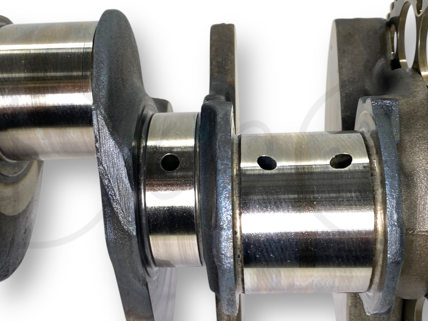 Ford 6.0 6.0L Powerstroke Diesel VT365 Crank Shaft Crankshaft OE 1839402C1