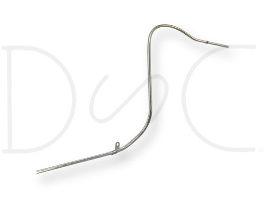 04-07 Ford F250 F350 6.0 6.0L Diesel Oil Level Dipstick Dip Stick Guide Tube