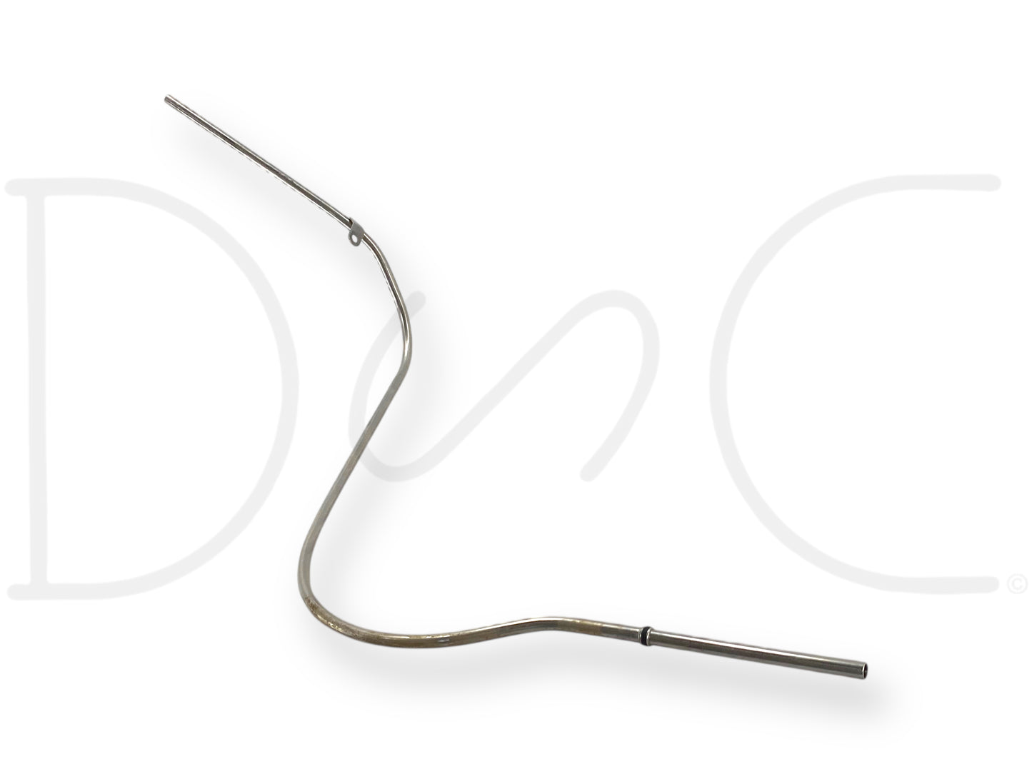 04-07 Ford F250 F350 6.0 6.0L Diesel Oil Level Dipstick Dip Stick Guide Tube