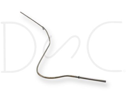 04-07 Ford F250 F350 6.0 6.0L Diesel Oil Level Dipstick Dip Stick Guide Tube
