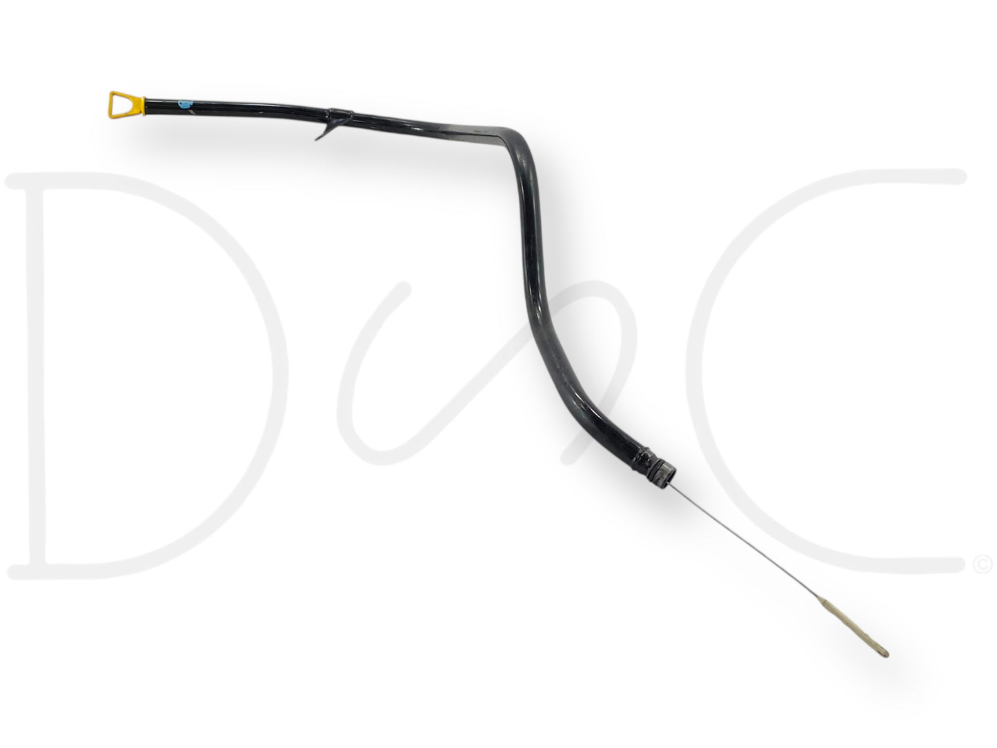 03-07 Ford F250 F350 6.0 5R110 Auto Trans Transmission Dipstick & Tube OEM
