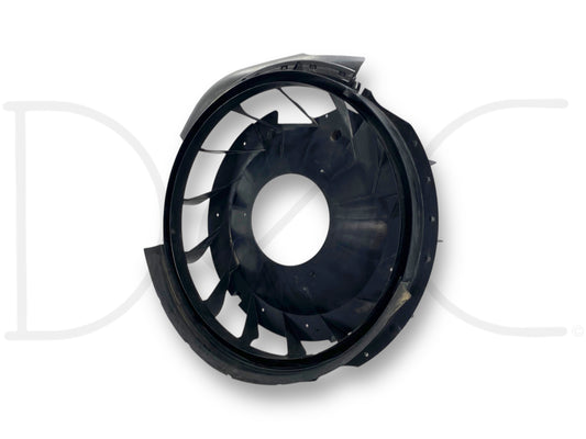 03-04 Ford F250 F350 6.0 6.0L Diesel Radiator Inner Fan Shroud 4C34-8B614-AB