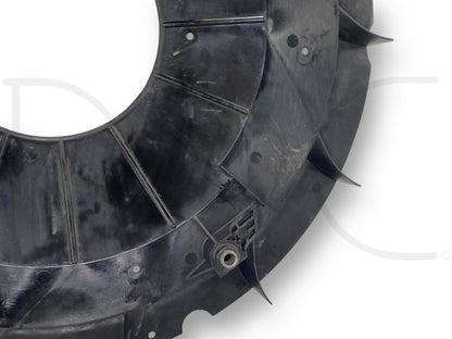 03-04 Ford F250 F350 6.0 6.0L Diesel Radiator Inner Fan Shroud 4C34-8B614-AB
