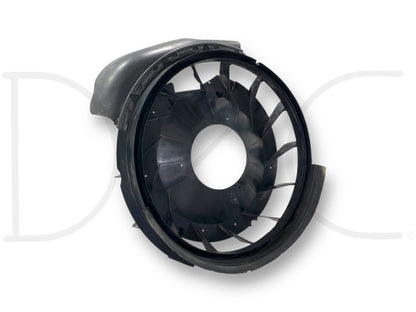 03-04 Ford F250 F350 6.0 6.0L Diesel Radiator Inner Fan Shroud 4C34-8B614-AB