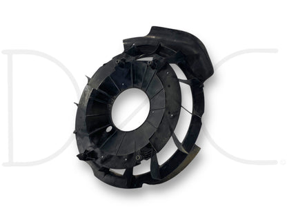 03-04 Ford F250 F350 6.0 6.0L Diesel Radiator Inner Fan Shroud 4C34-8B614-AB