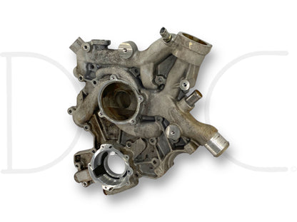 03-04 Ford F250 F350 6.0 6.0L Diesel Engine Front Cover Case 1843724C93 OE