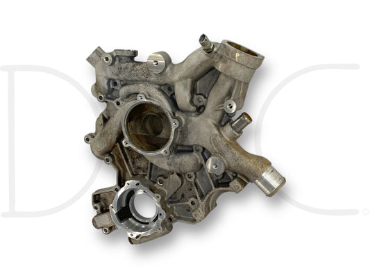 03-04 Ford F250 F350 6.0 6.0L Diesel Engine Front Cover Case 1843724C93 OE