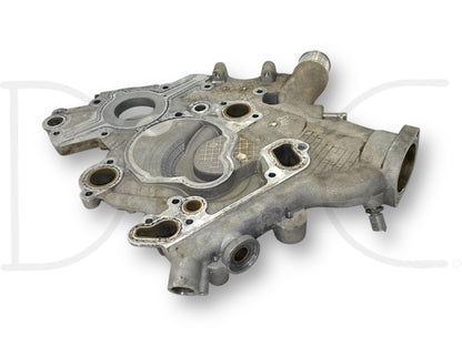 03-04 Ford F250 F350 6.0 6.0L Diesel Engine Front Cover Case 1843724C93 OE