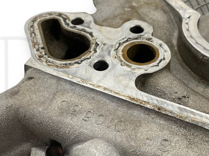 03-04 Ford F250 F350 6.0 6.0L Diesel Engine Front Cover Case 1843724C93 OE