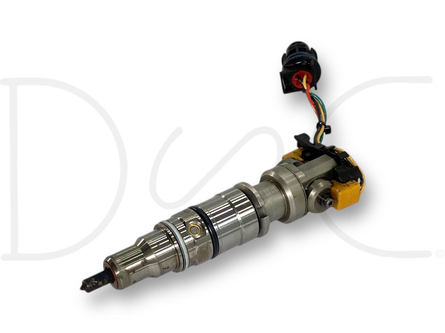 03-07 Ford F250 F350 6.0 6.0L Diesel Fuel Injector Set (8) Injectors *Cores*