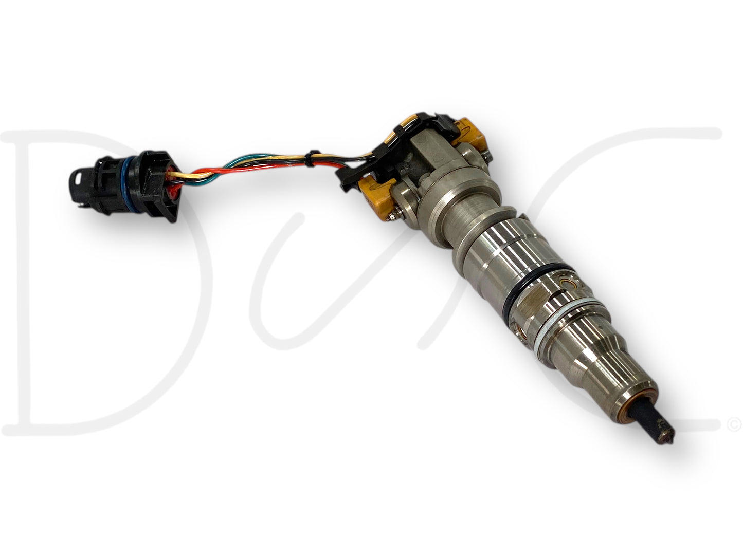 03-07 Ford F250 F350 6.0 6.0L Diesel Fuel Injector Set (8) Injectors *Cores*