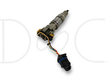 03-07 Ford F250 F350 6.0 6.0L Diesel Fuel Injector Set (8) Injectors *Cores*