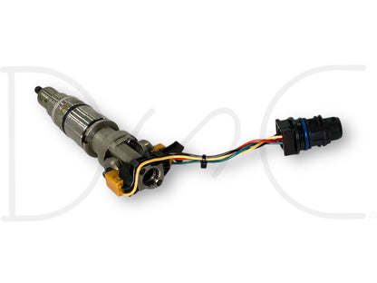 03-07 Ford F250 F350 6.0 6.0L Diesel Fuel Injector Set (8) Injectors *Cores*